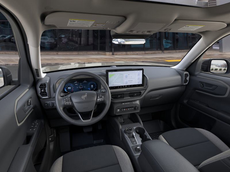 2025 Ford Bronco Sport Big Bend photo 9