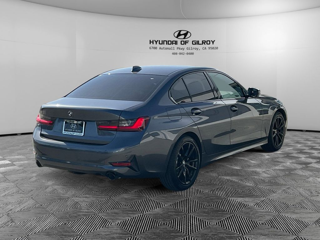 2022 Bmw 330i photo 5