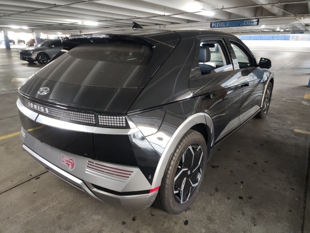 Certified 2024 Hyundai IONIQ 5 Limited with VIN KM8KR4DE1RU254197 for sale in El Cajon, CA