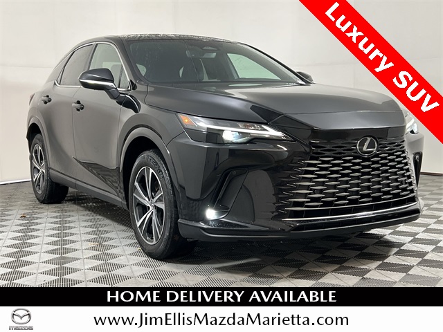 2023 Lexus RX 350's photo