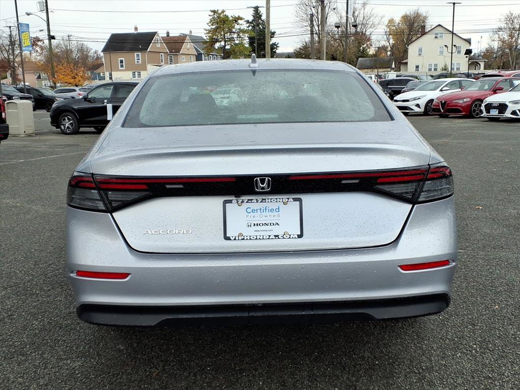 2024 Honda Accord 1.5T EX photo 4