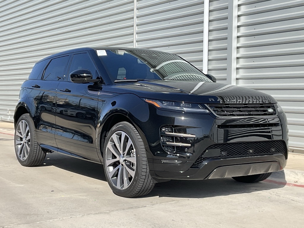 New 2025 Land Rover Range Rover Evoque Dynamic For Sale Frisco TX Plano