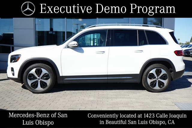 2025 Mercedes Benz GLB 250 photo 4