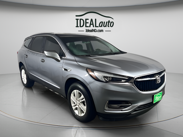 2021 Buick Enclave Essence's photo