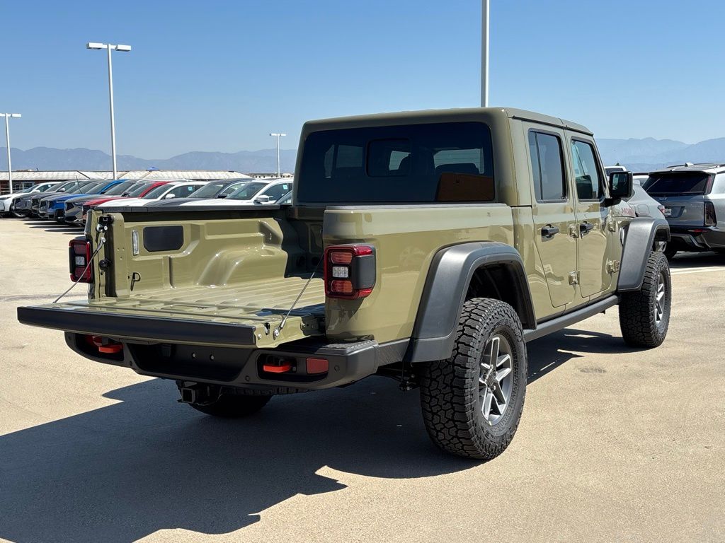 2025 Jeep Gladiator Mojave photo 6
