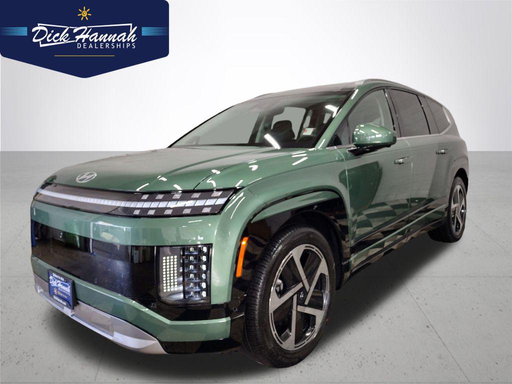 2026 Hyundai IONIQ 9 Performance Limited's photo