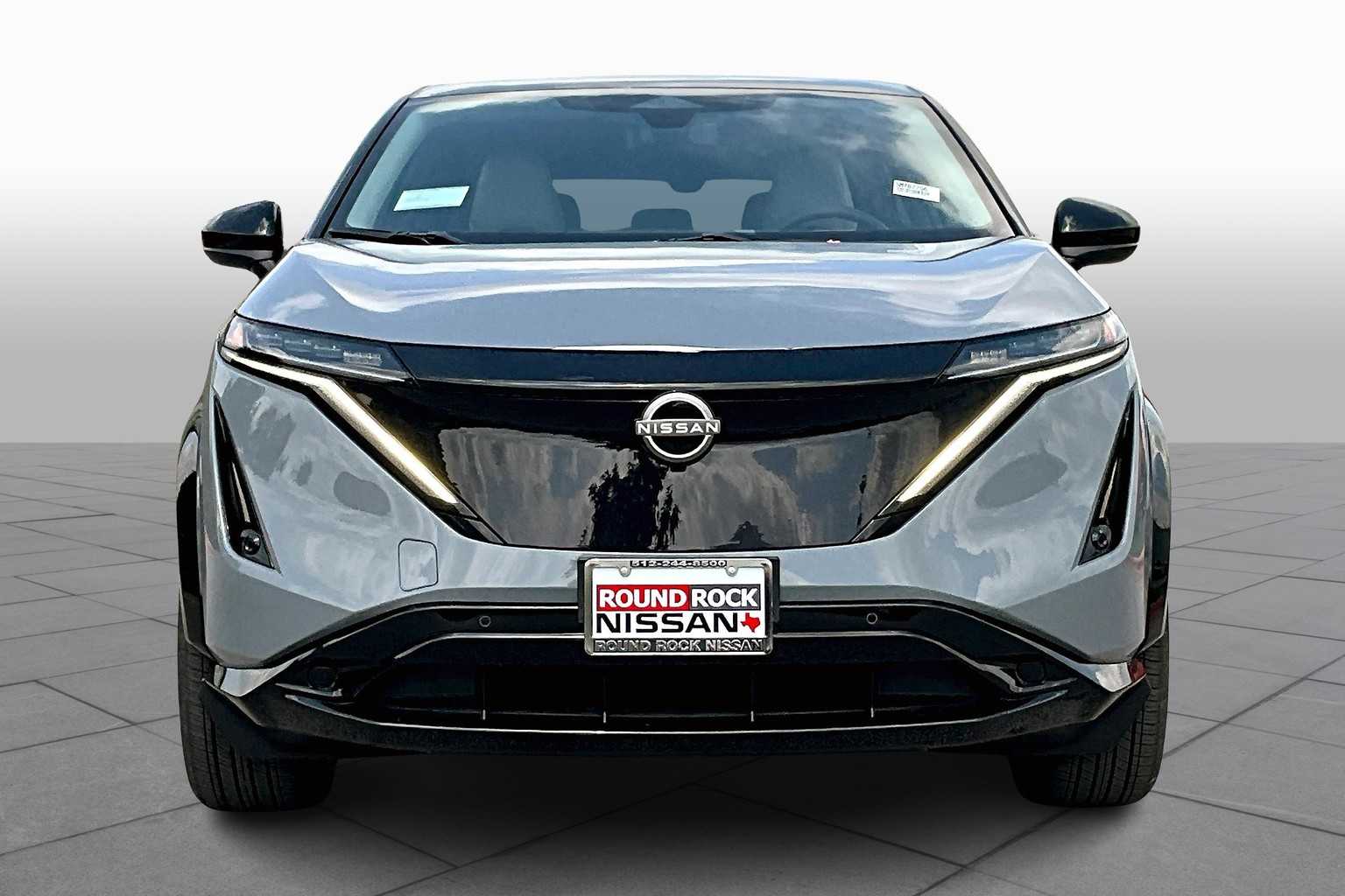 2025 Nissan ARIYA Evolve+ photo 3