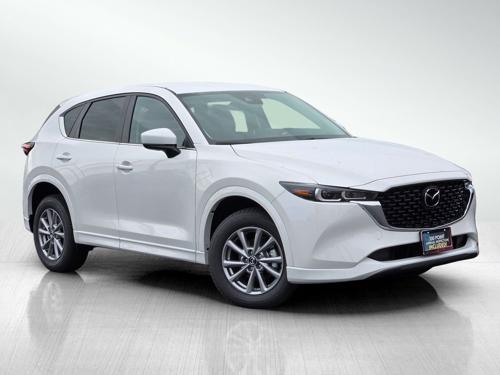 2025 Mazda CX-5 S Preferred package's photo