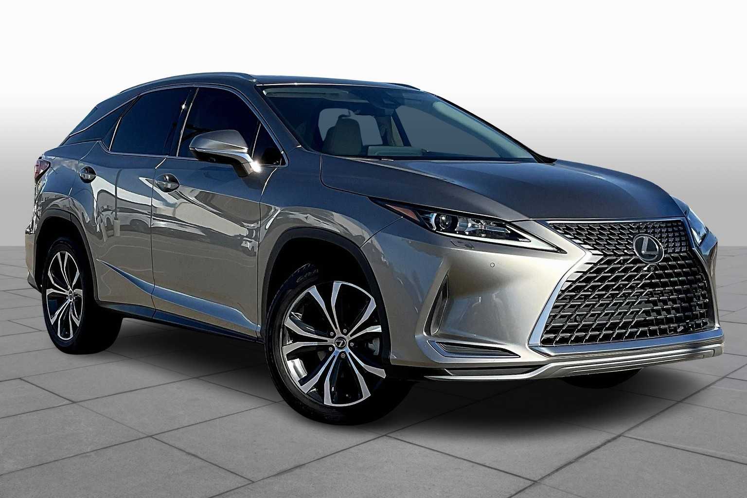 2022 Lexus RX Premium photo 2