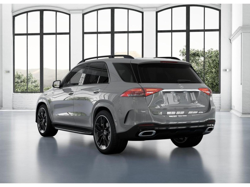 2026 Mercedes Benz GLE 450 4MATIC photo 26