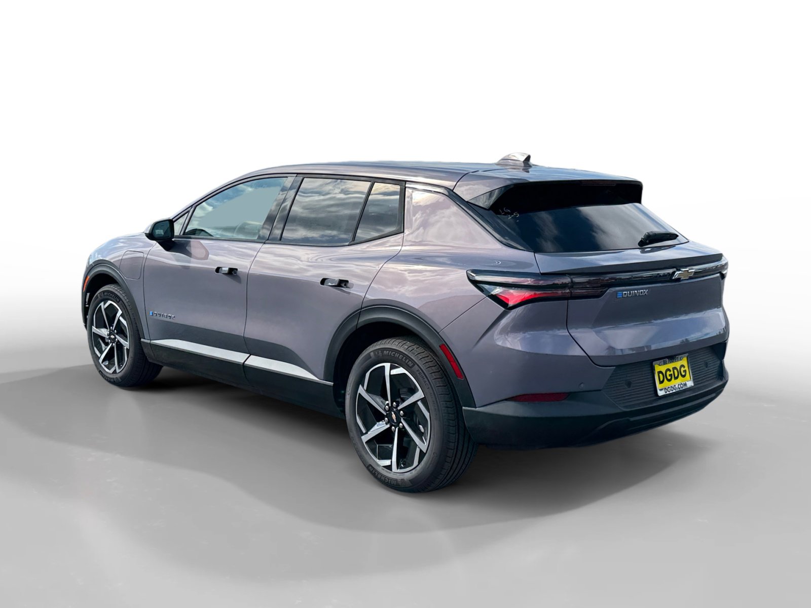 2026 Chevrolet Equinox LT photo 3