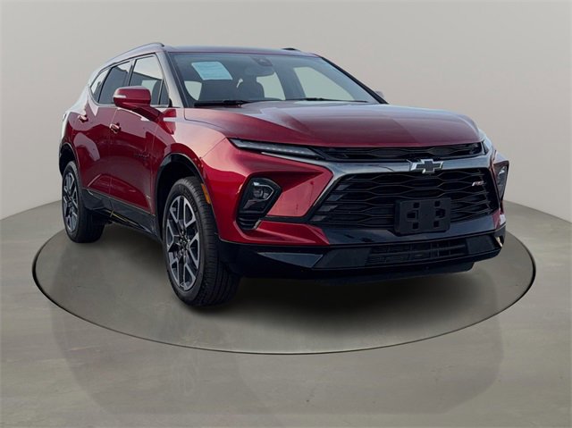 2025 Chevrolet Blazer RS's photo