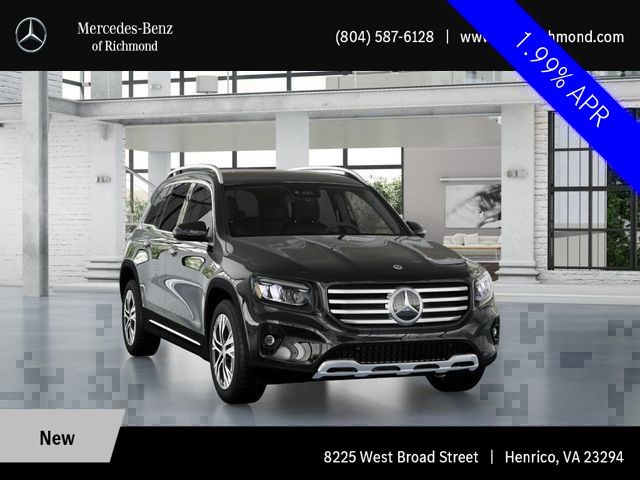 2025 Mercedes Benz GLB 250 4MATIC photo 4