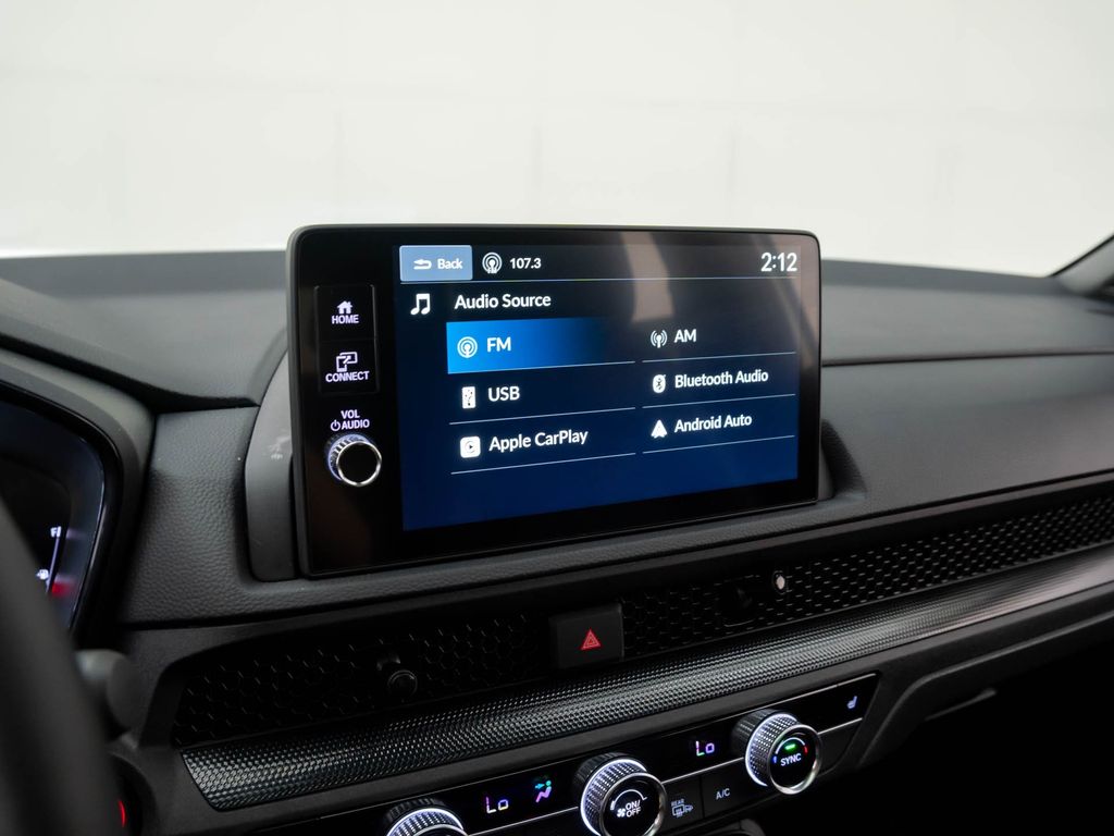 2026 Honda CR-V Hybrid Sport-L photo 16