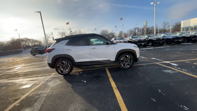 2025 CHEVROLET TRAILBLAZER - Image 9