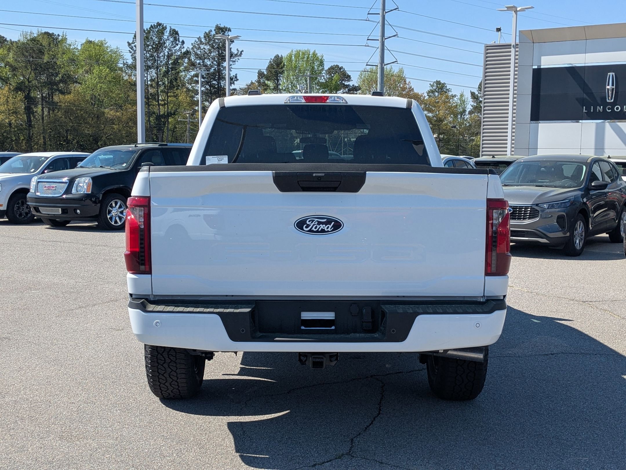 2025 Ford F-150 STX photo 4