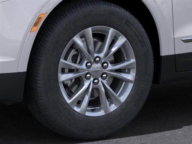 2025 Cadillac XT5 Luxury photo 9
