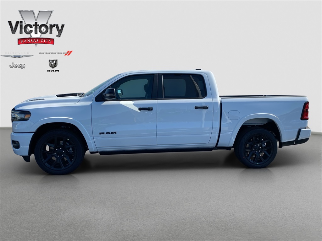 2026 Ram 1500 Laramie photo 4