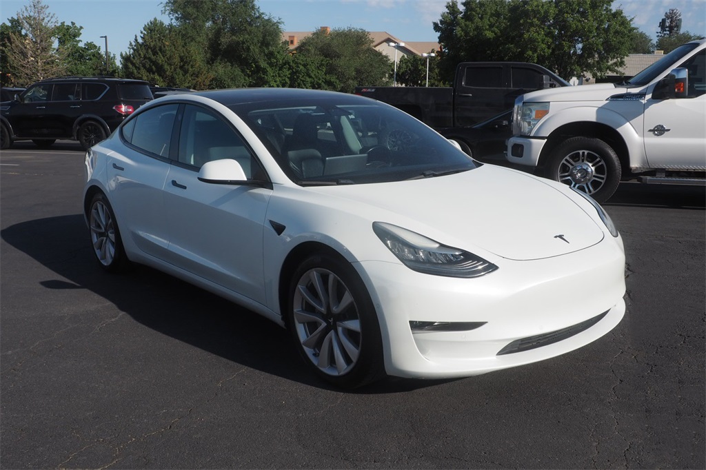 2018 Tesla Model 3 Long Range photo 3