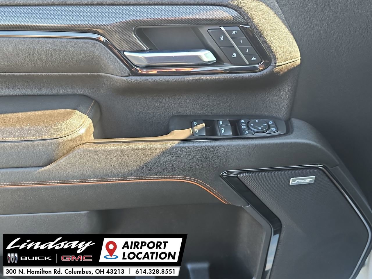 2024 Gmc Sierra HD AT4 photo 22