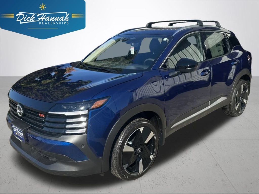 2026 Nissan KICKS SR AWD's photo