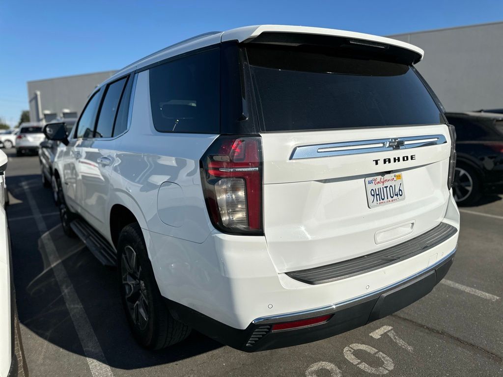 2023 Chevrolet Tahoe LS photo 4