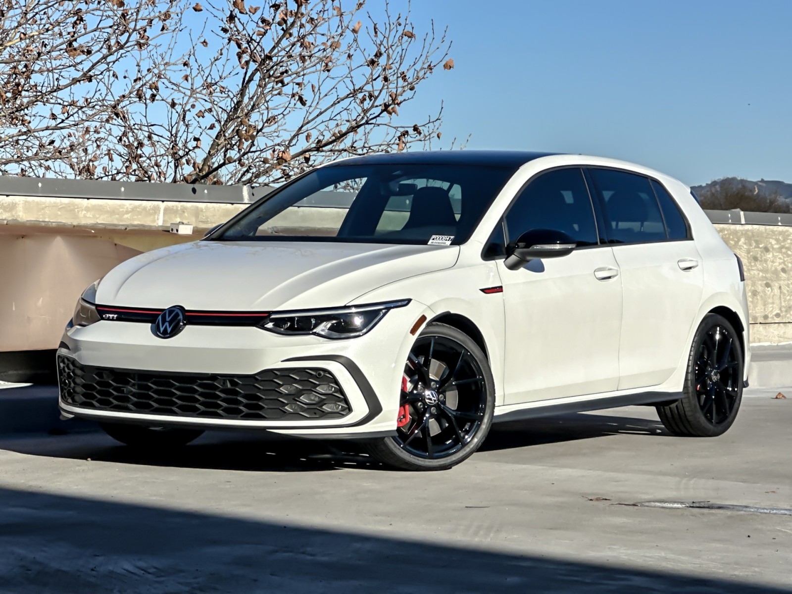 2024 Volkswagen Golf GTI S