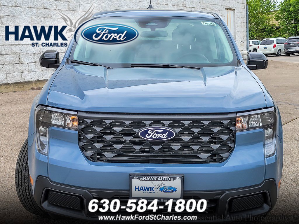 2025 Ford Maverick XLT photo 4