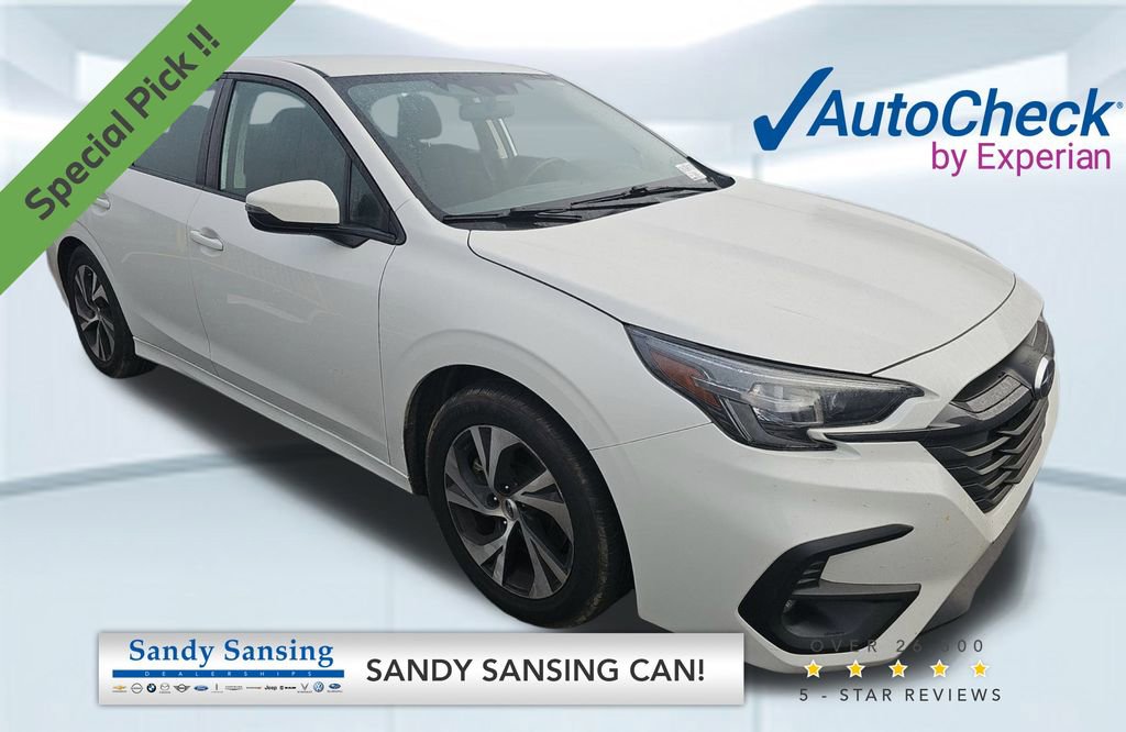 2023 Subaru Legacy Premium's photo