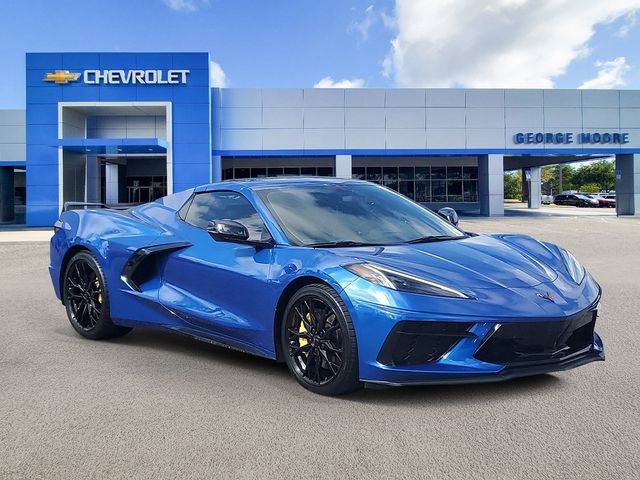2023 Chevrolet Corvette 1LT's photo