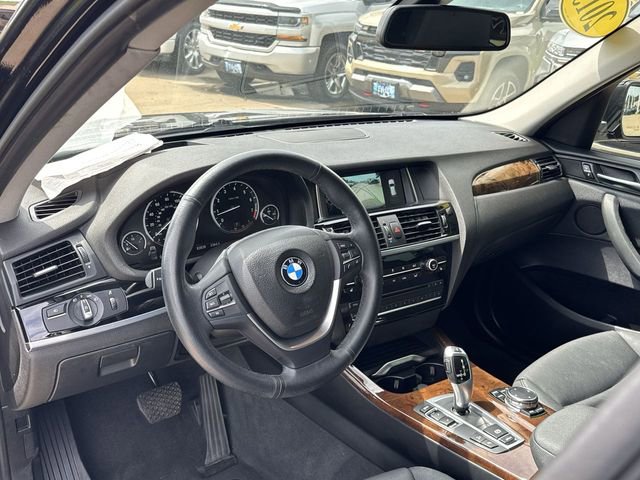 2015 Bmw X3 xDrive28i photo 19