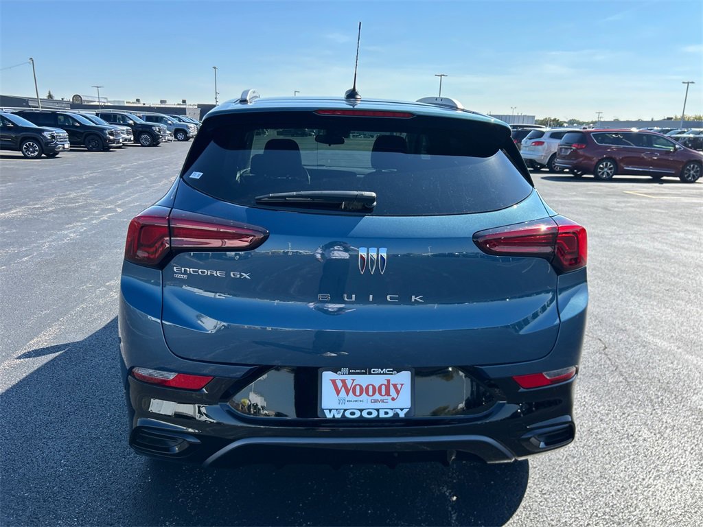 2026 BUICK ENCORE GX - Image 6