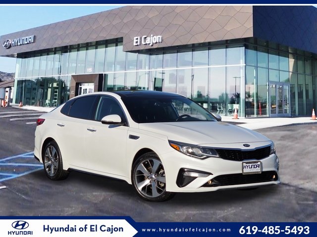 2019 Kia Optima