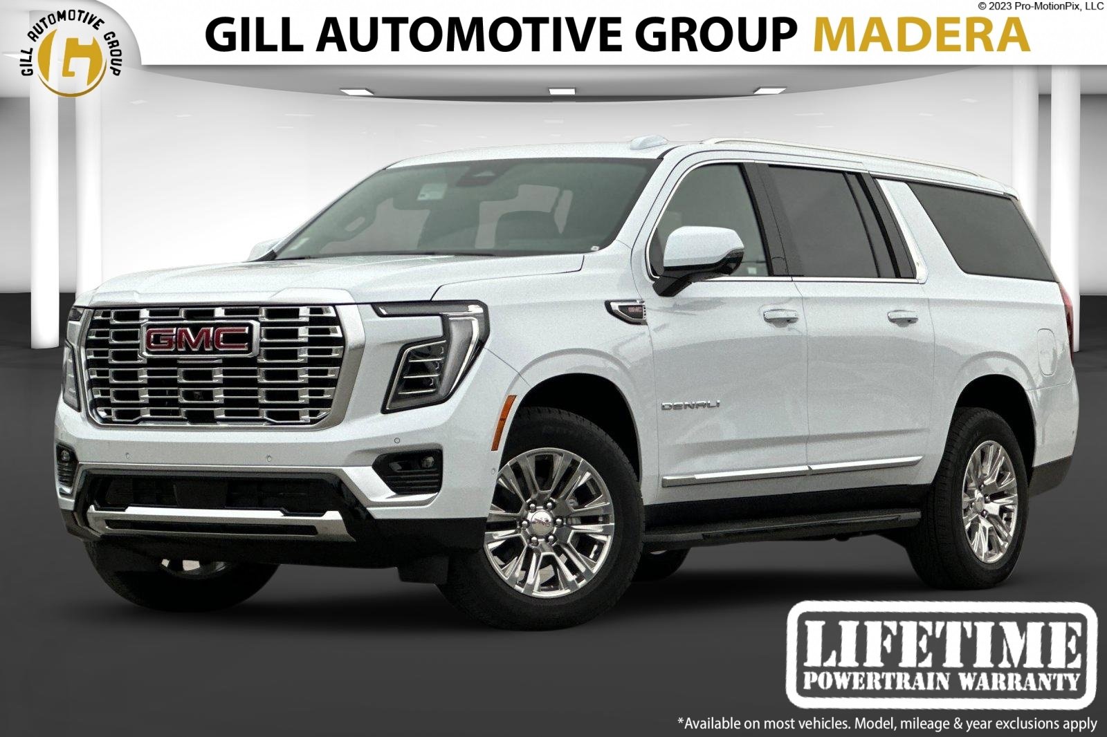 2026 GMC Yukon XL Denali's photo