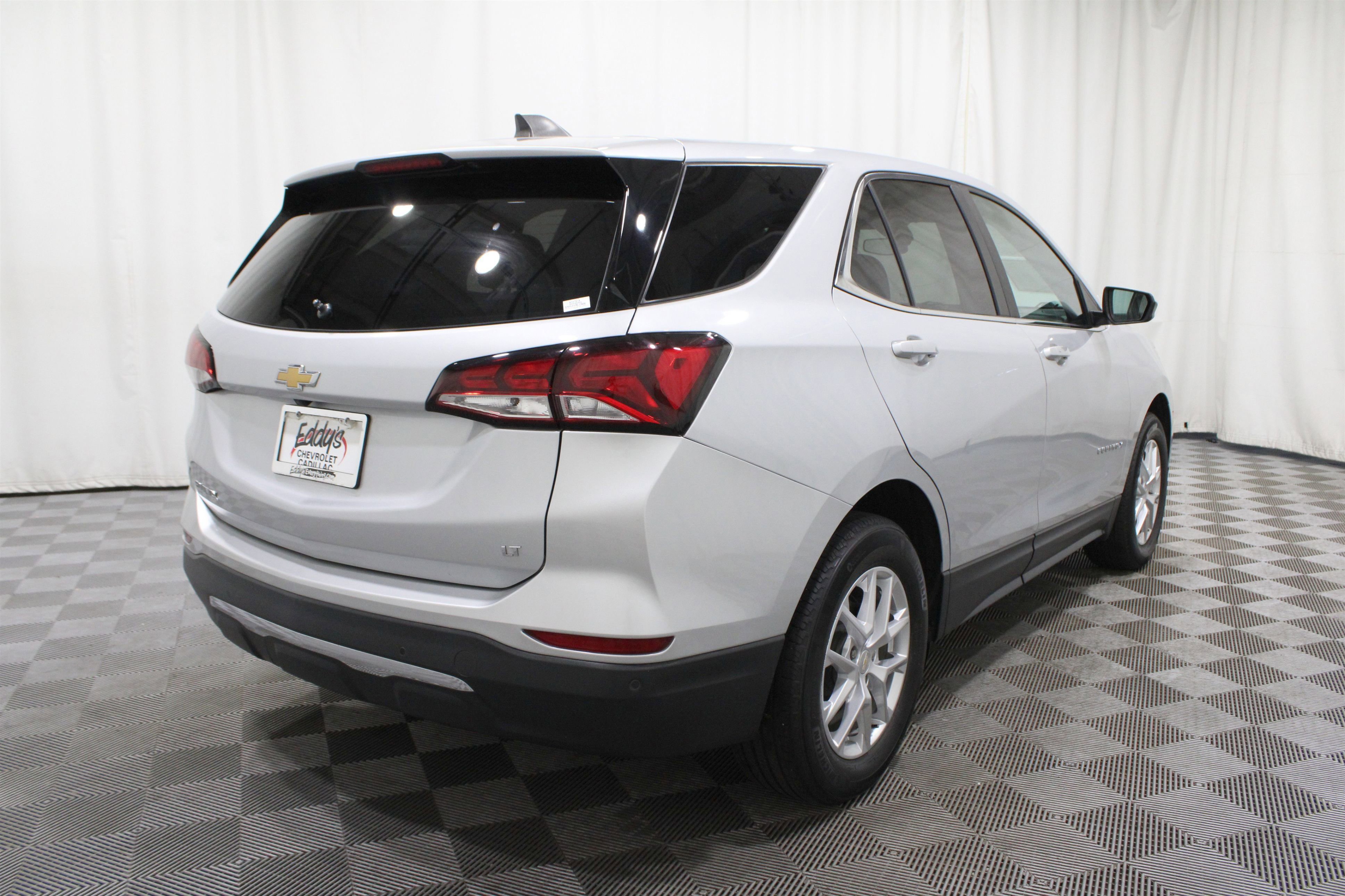 2022 Chevrolet Equinox LT photo 22
