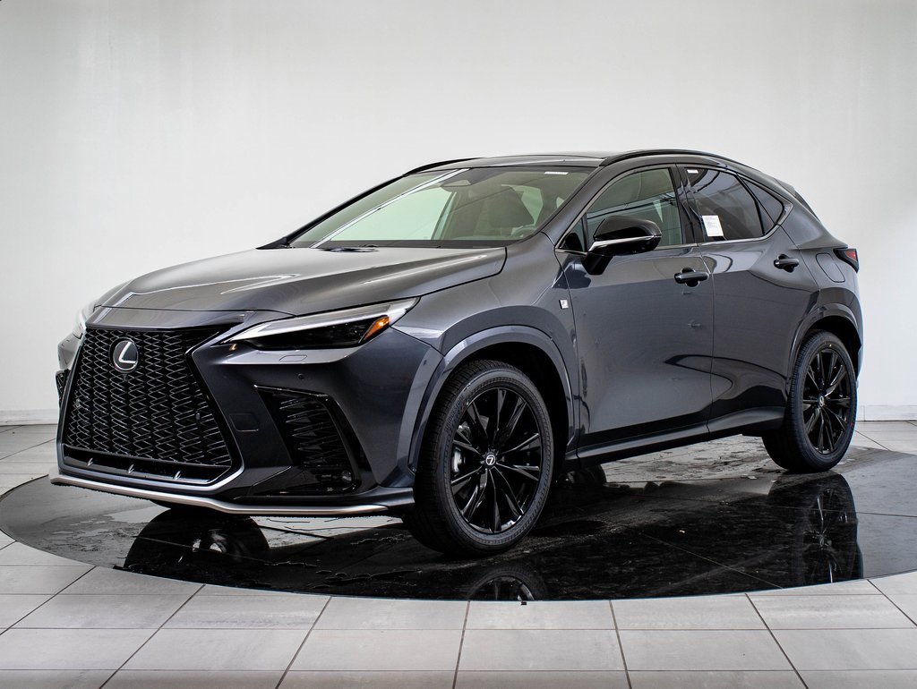 2026 Lexus NX 350's photo