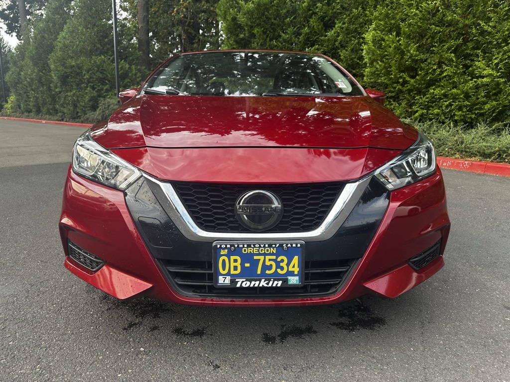 2020 Nissan Versa 1.6 SV photo 4