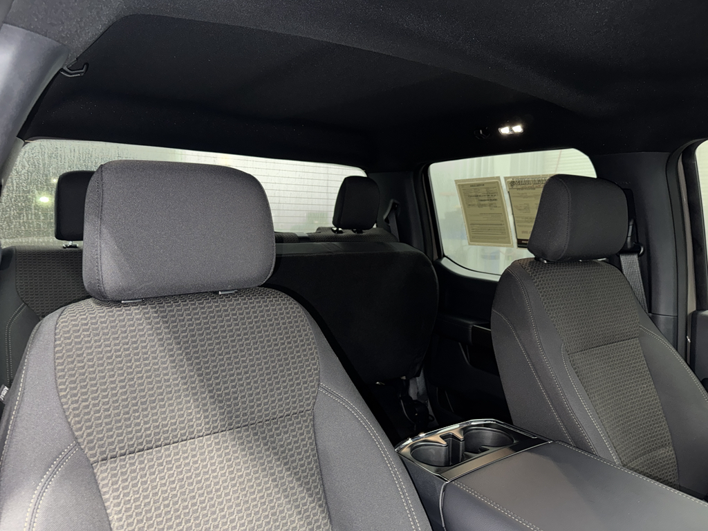 2025 Ford F-150 STX photo 12
