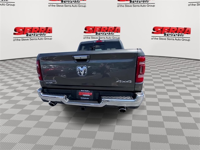 2022 Ram 1500 Laramie photo 8