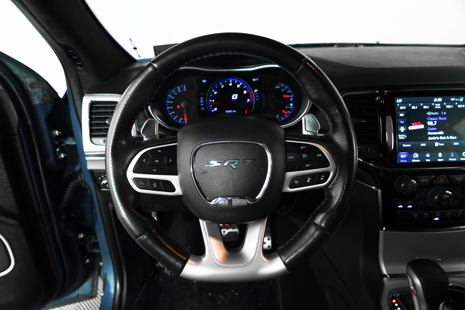 2021 Jeep Grand Cherokee SRT8 photo 18