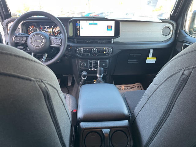 2025 Jeep Wrangler Sport S photo 12