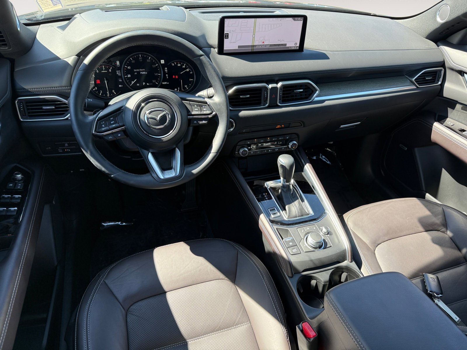 2024 Mazda CX-5 2.5 Turbo Signature photo 14