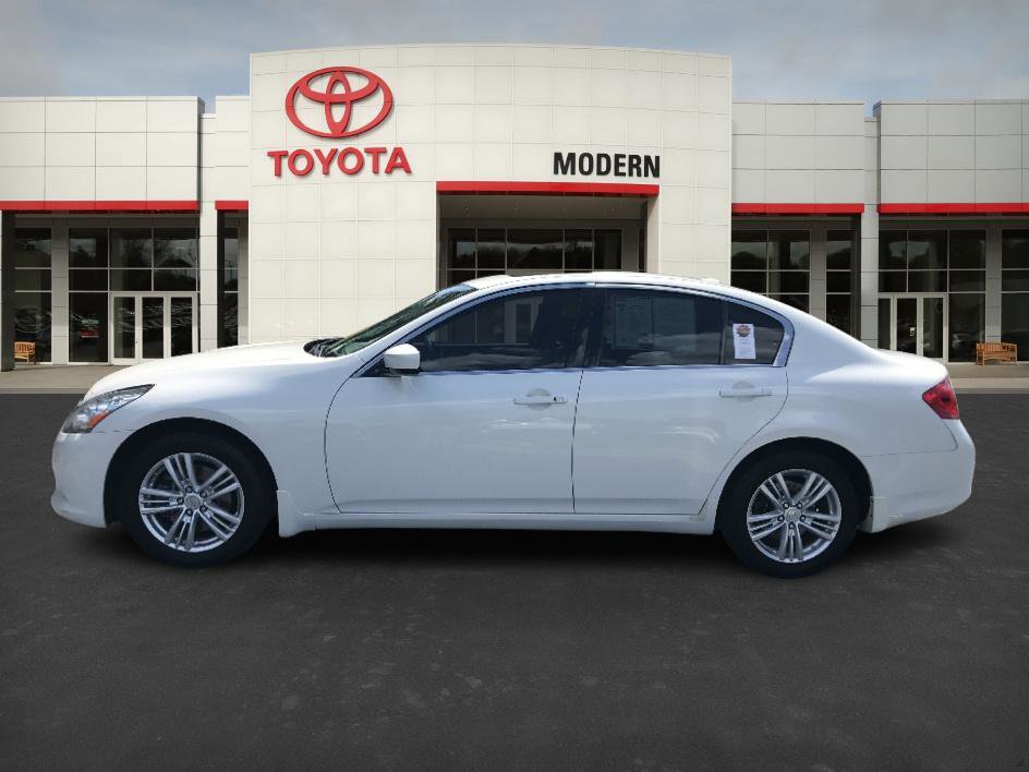 2013 Infiniti G37 x photo 2