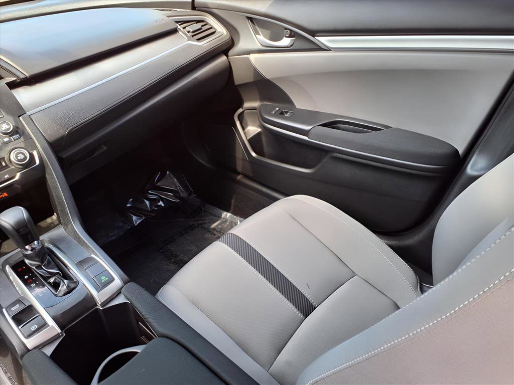 2018 Honda Civic LX photo 12