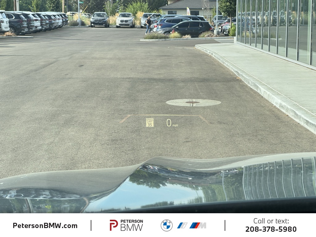 New 2026 Blue Ridge Mountain Metallic BMW xDrive40i image 29