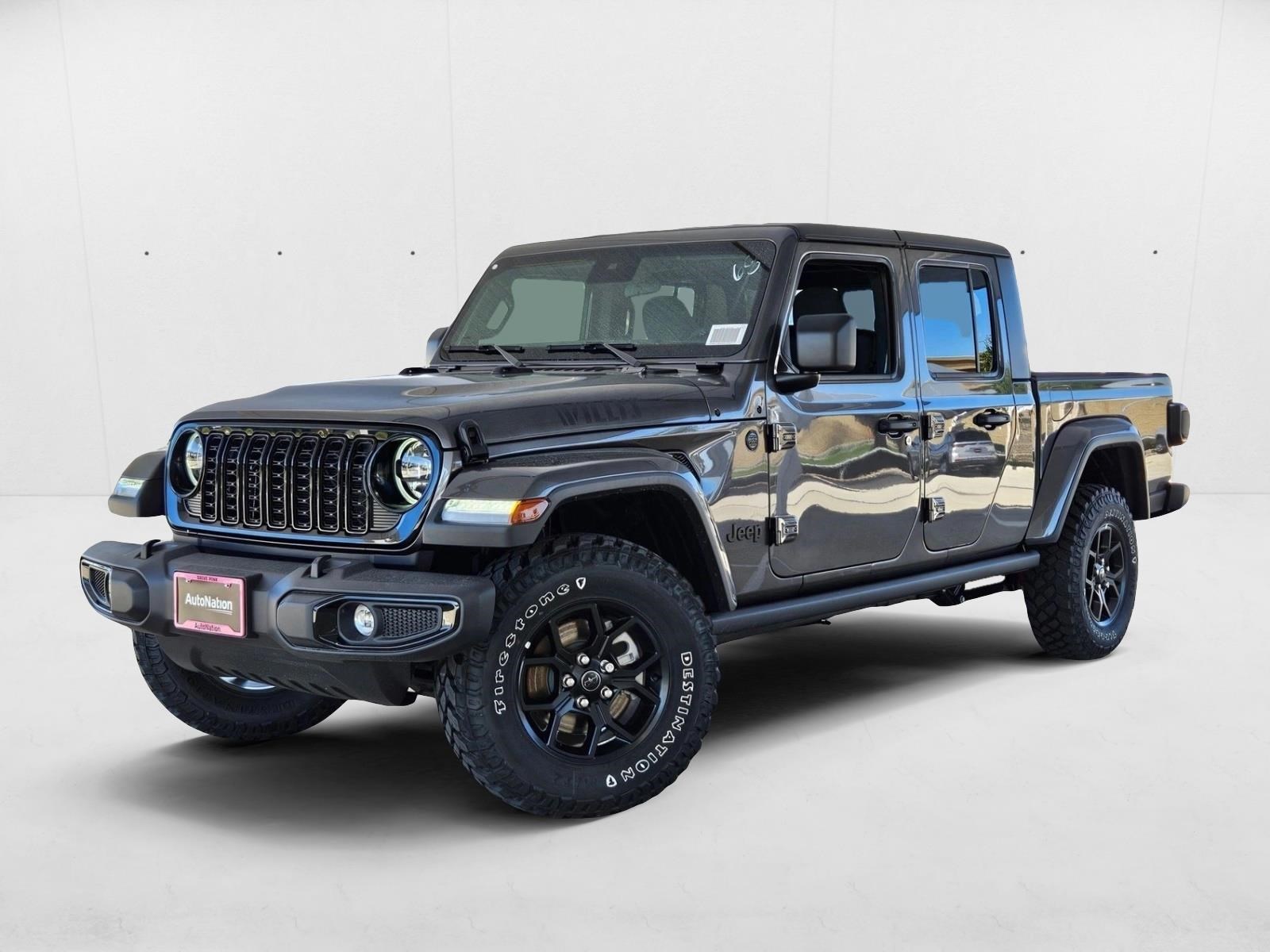 2025 Jeep Gladiator Willys's photo