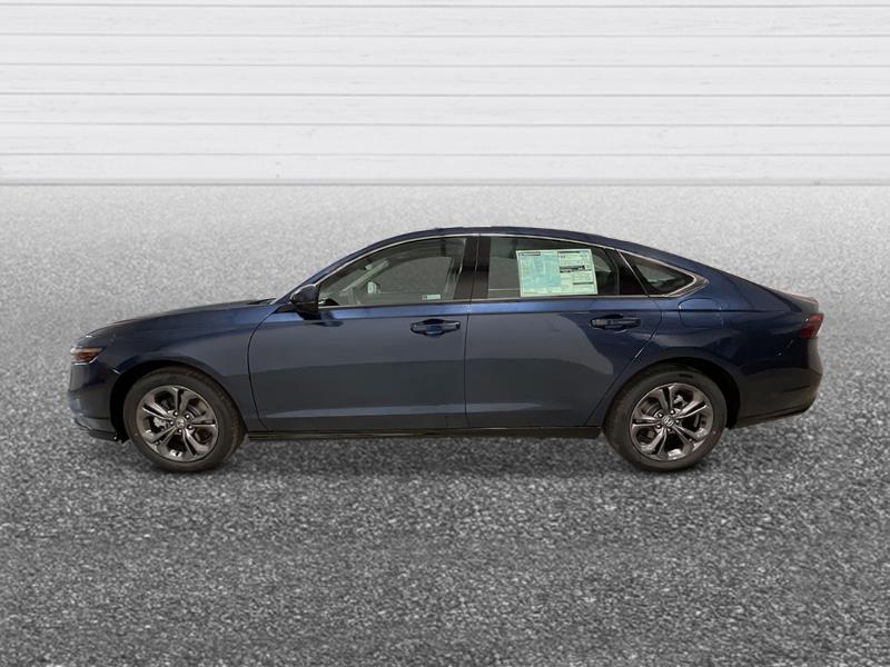 2025 Honda Accord Hybrid EX-L photo 2
