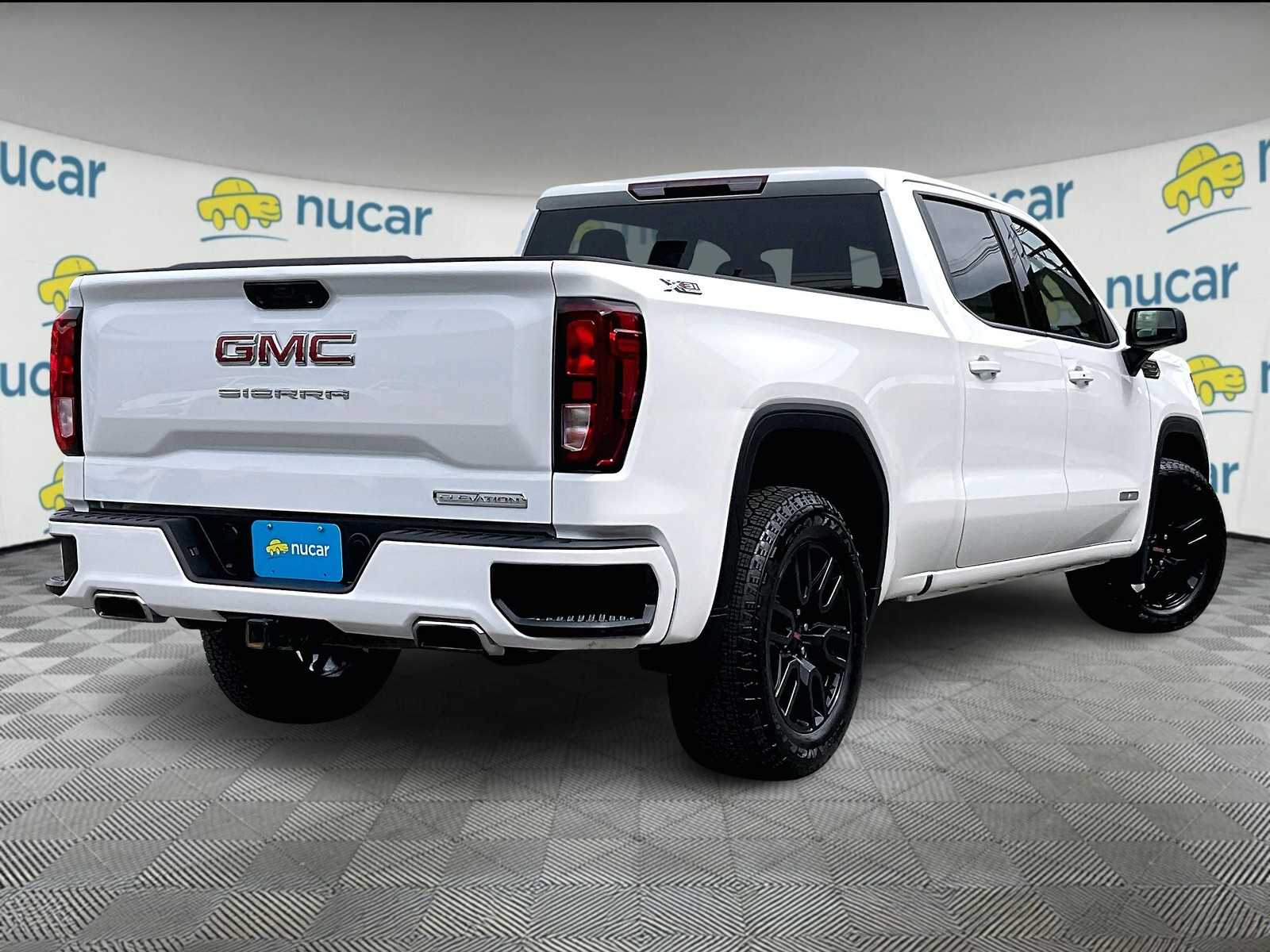 2024 Gmc Sierra 1500 Elevation photo 12