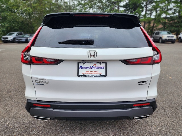 2024 Honda CR-V Hybrid Sport Touring photo 3