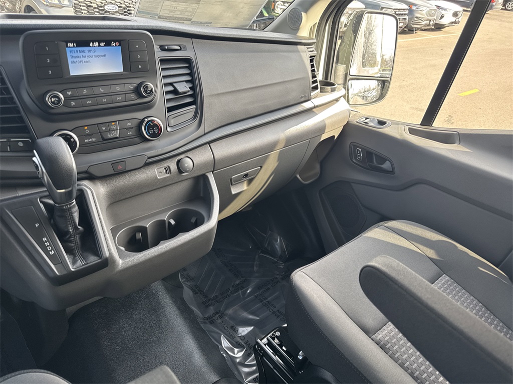 2025 Ford Transit Cargo Van photo 22
